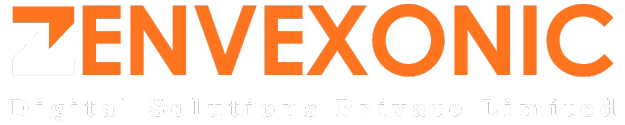 Zenvexonic Digital Solutions Logo